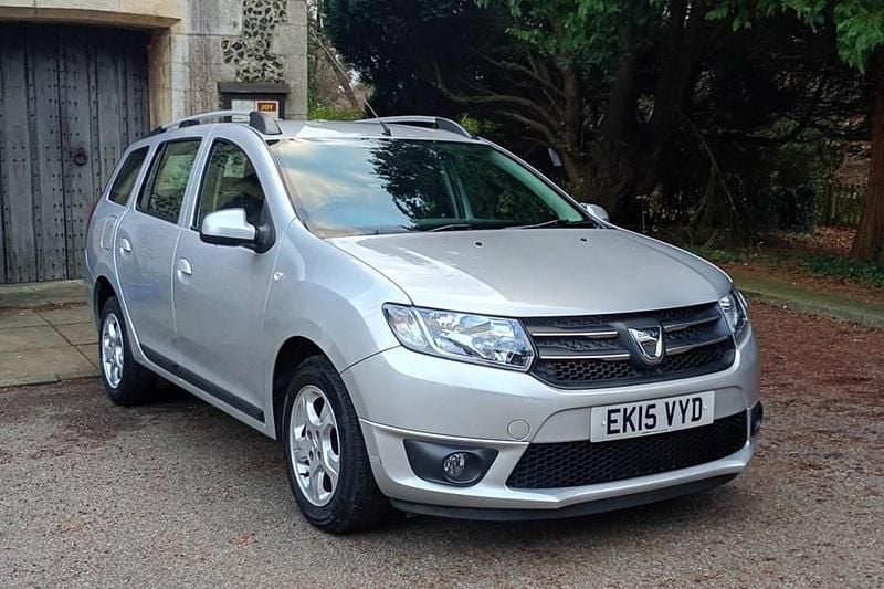 Used 2015 Dacia Logan MCV Lauréate | £5,000 (Good price) - Image 1/1