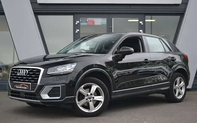 Usado Audi Q2 Sport 116 HP (85 kW) 2020 SUV