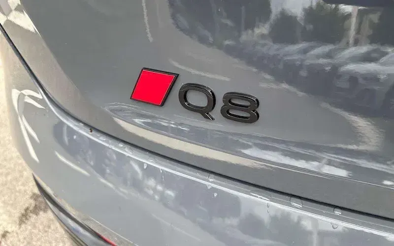 Used Audi Q8 Sportback e-tron S-Line 300 kW (408 HP) 2023 Grey SUV