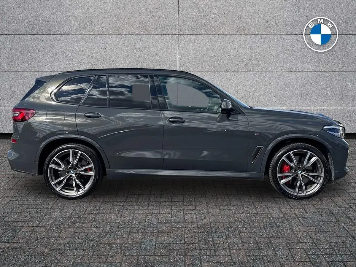 Used BMW X5 Comfort Edition 523 HP (384 kW) 2022 Grey SUV
