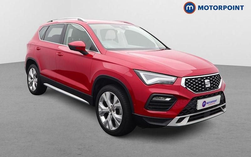 Used 2025 Seat Ateca Xperience SUV | £20,699 (Good price) - Image 1/4