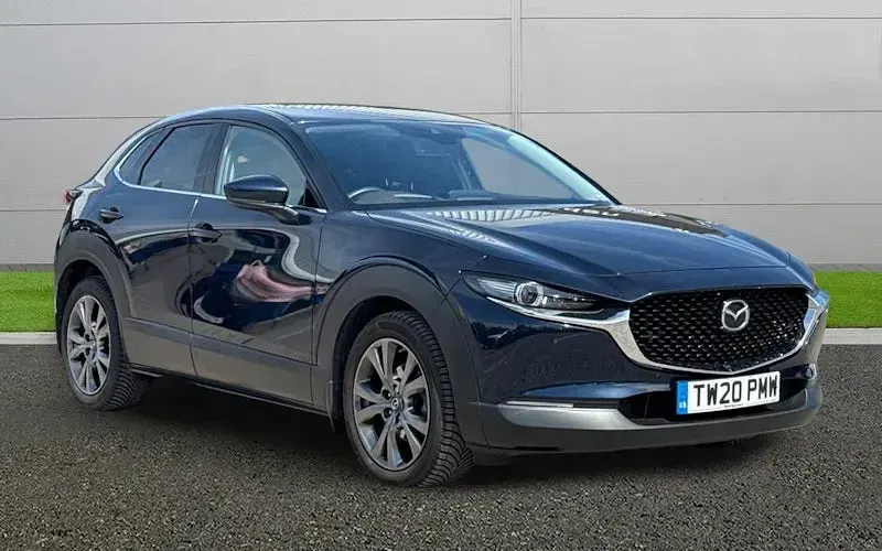 Used Mazda CX-30 Inclusive 179 HP (131 kW) 2021 SUV
