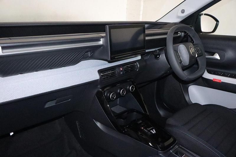 New Citroën e-C3 81 kW (111 HP) 2025 Blue Hatchback