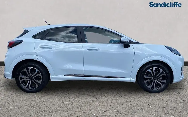 Used Ford Puma ST-Line 125 HP (91 kW) 2023 SUV