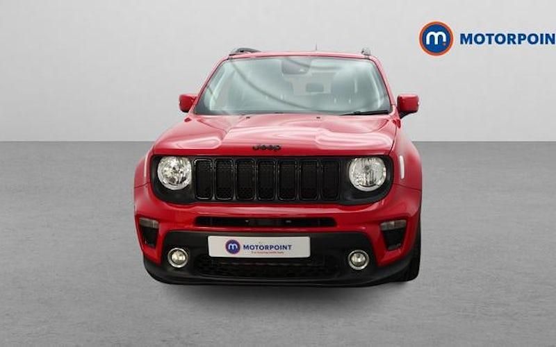 Used Jeep Renegade Night Eagle 150 HP (110 kW) 2022 SUV