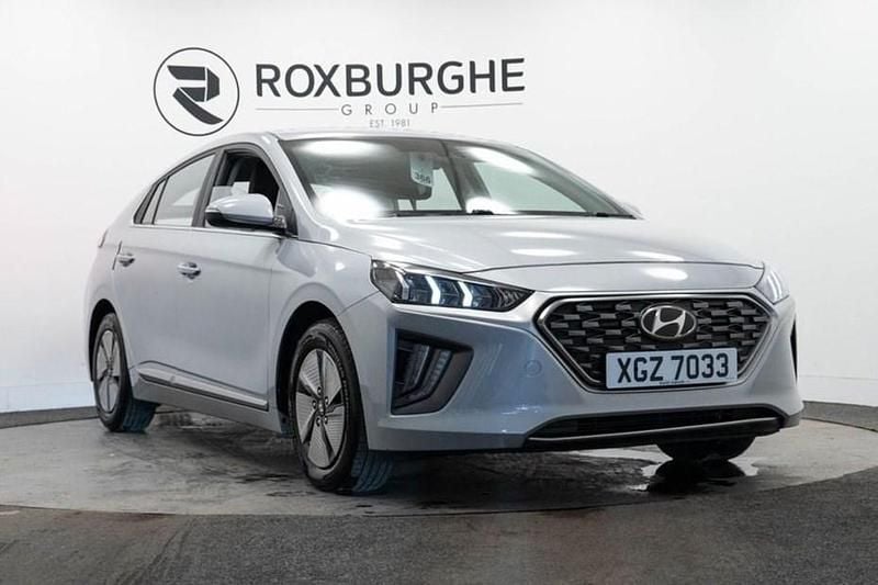 Silver Used 2022 Hyundai Ioniq Premium Sedan | £13,995 (Fair price) - Image 1/1