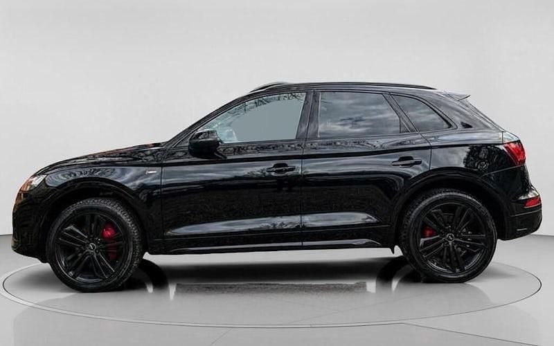 Used Audi Q5 S-Line 299 HP (219 kW) 2024 SUV