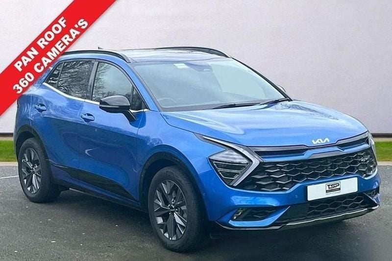 Used 2023 Kia Sportage 2 SUV | £24,988 (Fair price) - Image 1/1