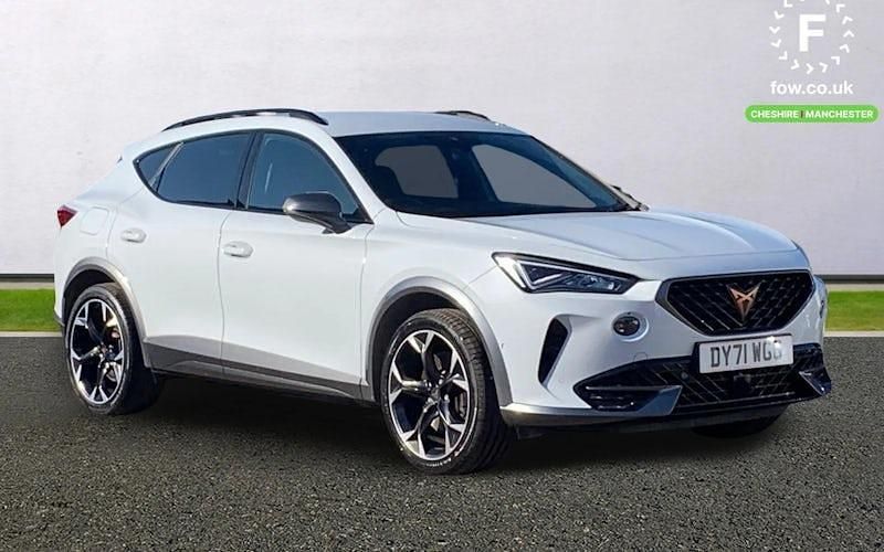 Begagnad Cupra Formentor VZ2 245 HK (180 kW) 2024 SUV