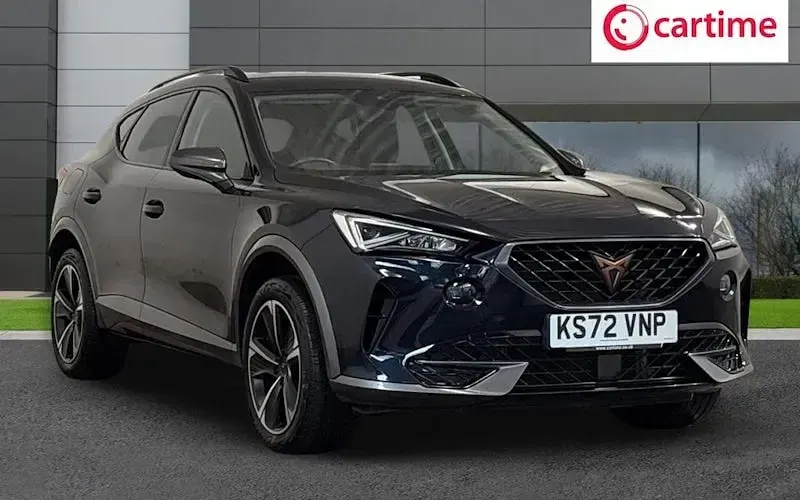 Used Cupra Formentor 150 HP (110 kW) 2023 SUV