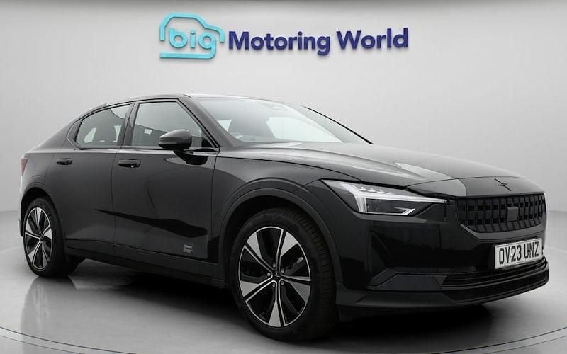 Usado Polestar 2 Standard Range Single Motor 169 kW (231 HP) 2022 Citadino