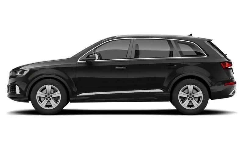 Black Used 2024 Audi Q7 S-Line SUV | £46,537 (Fair price) - Image 1/1
