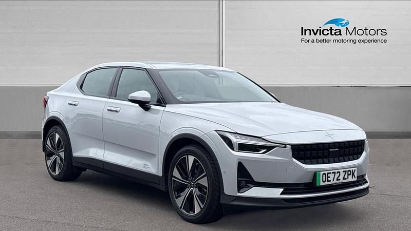 Magnesium metallic Used 2022 Polestar 2 Pilot-lite Sedan | £20,400 - Image 1/4