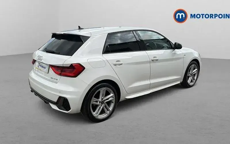 Used Audi A1 Sportback S-Line 150 HP (110 kW) 2026 Hatchback