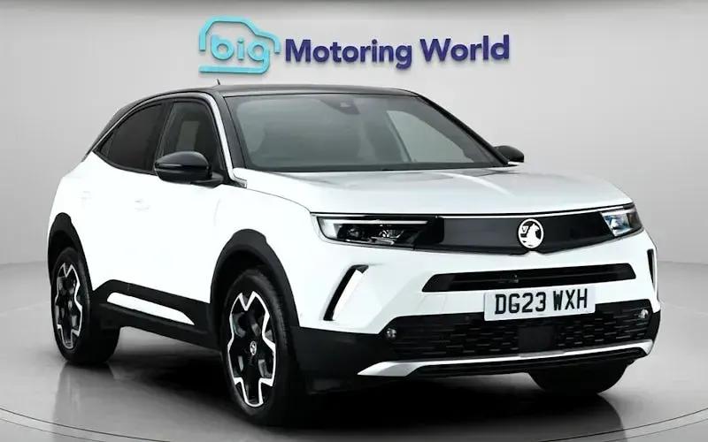Used Vauxhall Mokka Ultimate 136 HP (100 kW) 2023 SUV