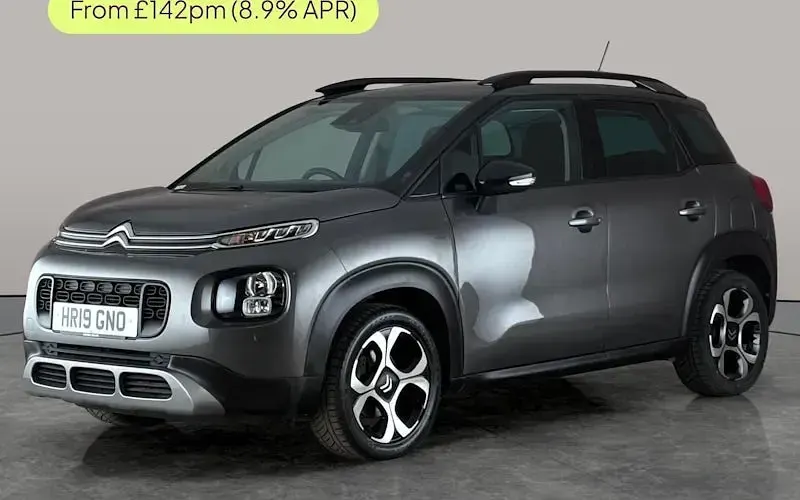 Used Citroën C3 Aircross Flair 110 HP (80 kW) 2019 SUV