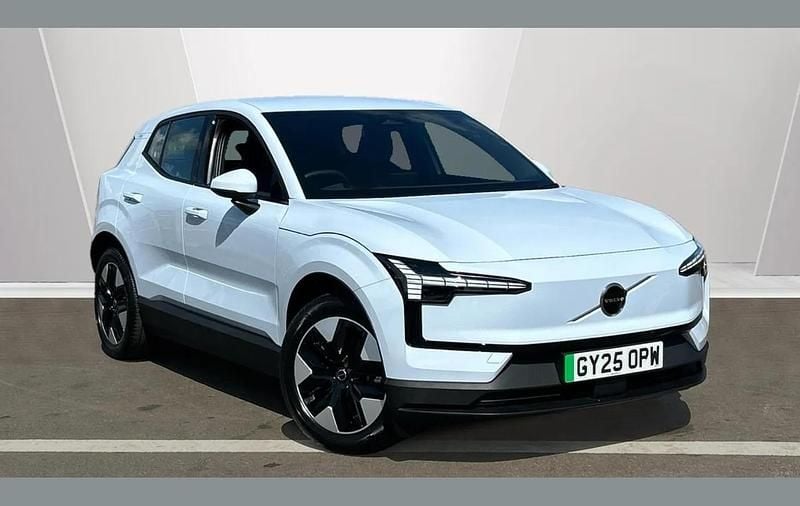 Blue New 2025 Volvo EX30 Core SUV | £25,950 (Good price) - Image 1/4