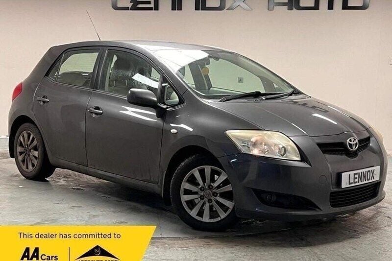 Used 2007 Toyota Auris | £1,490 (Fair price) - Image 1/1
