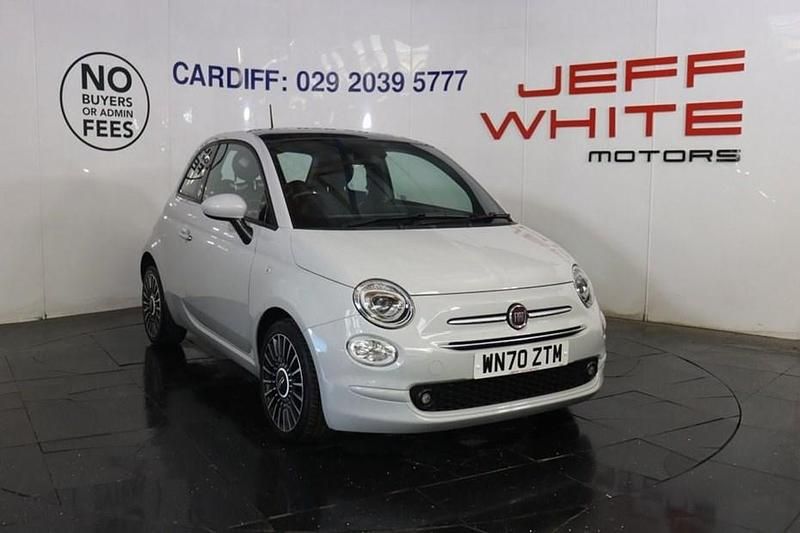 Used Fiat 500 Launch Edition 70 HP (51 kW) 2020 Hatchback