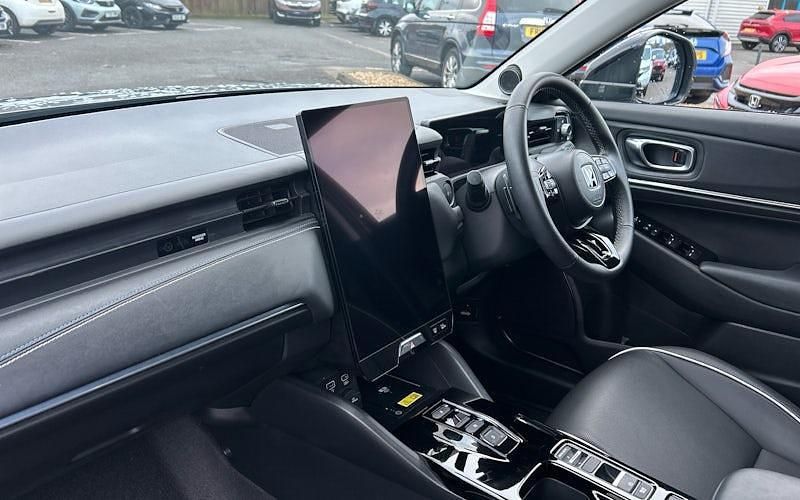 Used Honda e:Ny1 Elegance 150 kW (204 HP) 2025 Grey SUV