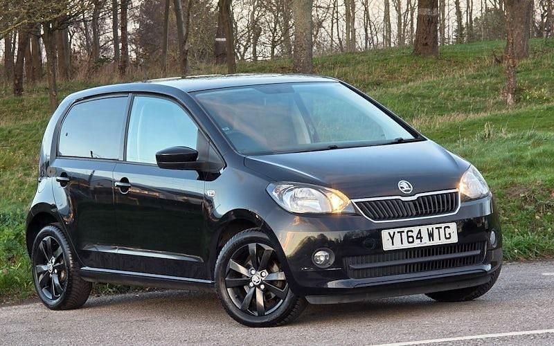 Used 2016 Skoda Citigo Hatchback | £3,450 (Fair price) - Image 1/4