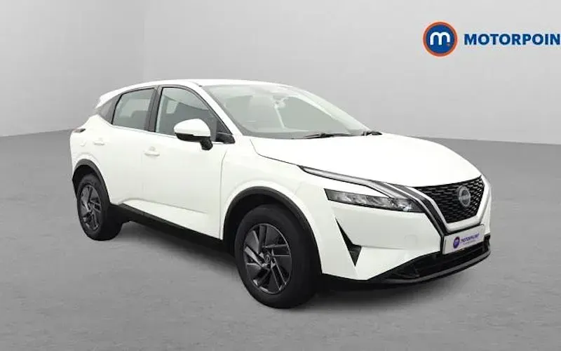 Used Nissan Qashqai Acenta Premium 158 HP (116 kW) 2023 SUV
