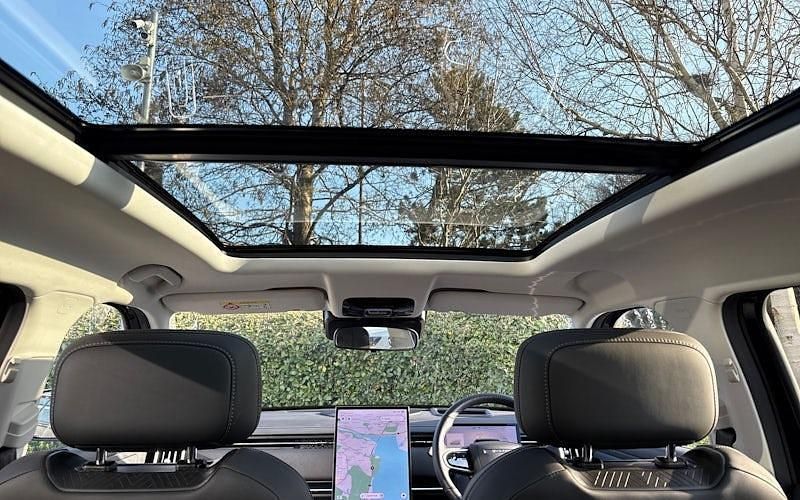 Used Jaecoo 7 204 HP (150 kW) 2025 Black SUV