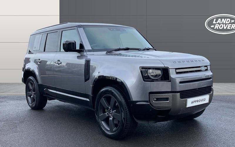 Used Land Rover Defender HSE Dynamic 300 HP (220 kW) 2024 SUV