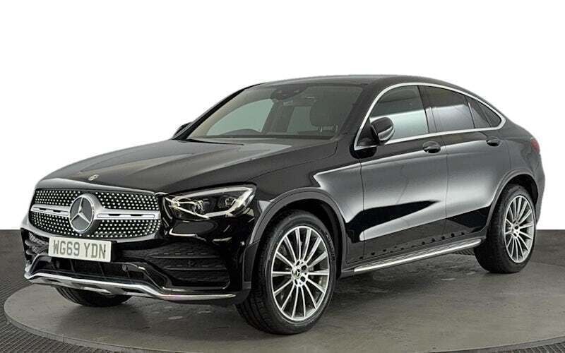 Used 2023 Mercedes E300 AMG Line Premium Coupe | £30,970 (Super price) - Image 1/4
