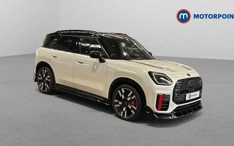 Used Mini John Cooper Works Countryman 300 HP (220 kW) 2024 SUV