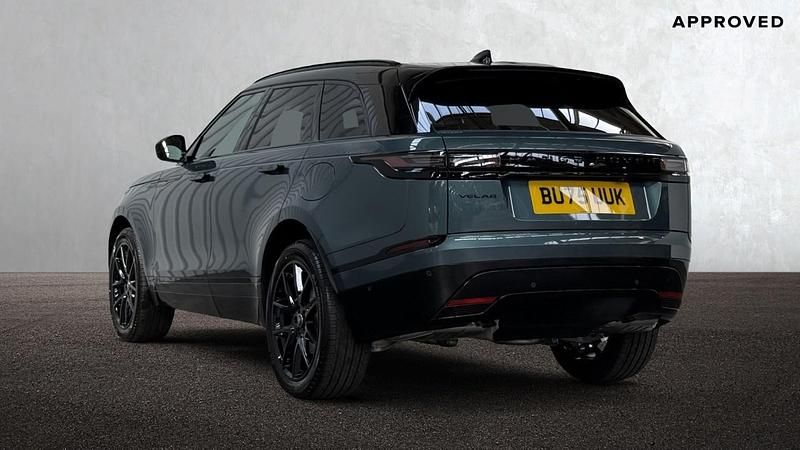 Used Land Rover Range Rover Velar Autobiography 2025 Giola green SUV