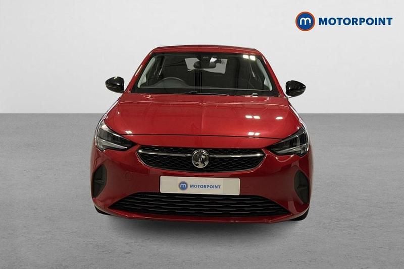 Red Used 2023 Vauxhall Corsa Design Edition Hatchback | £13,349 (Good price) - Image 1/4