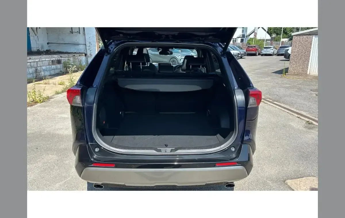 Used Toyota RAV4 Hybrid 218 HP (160 kW) 2022 Other SUV