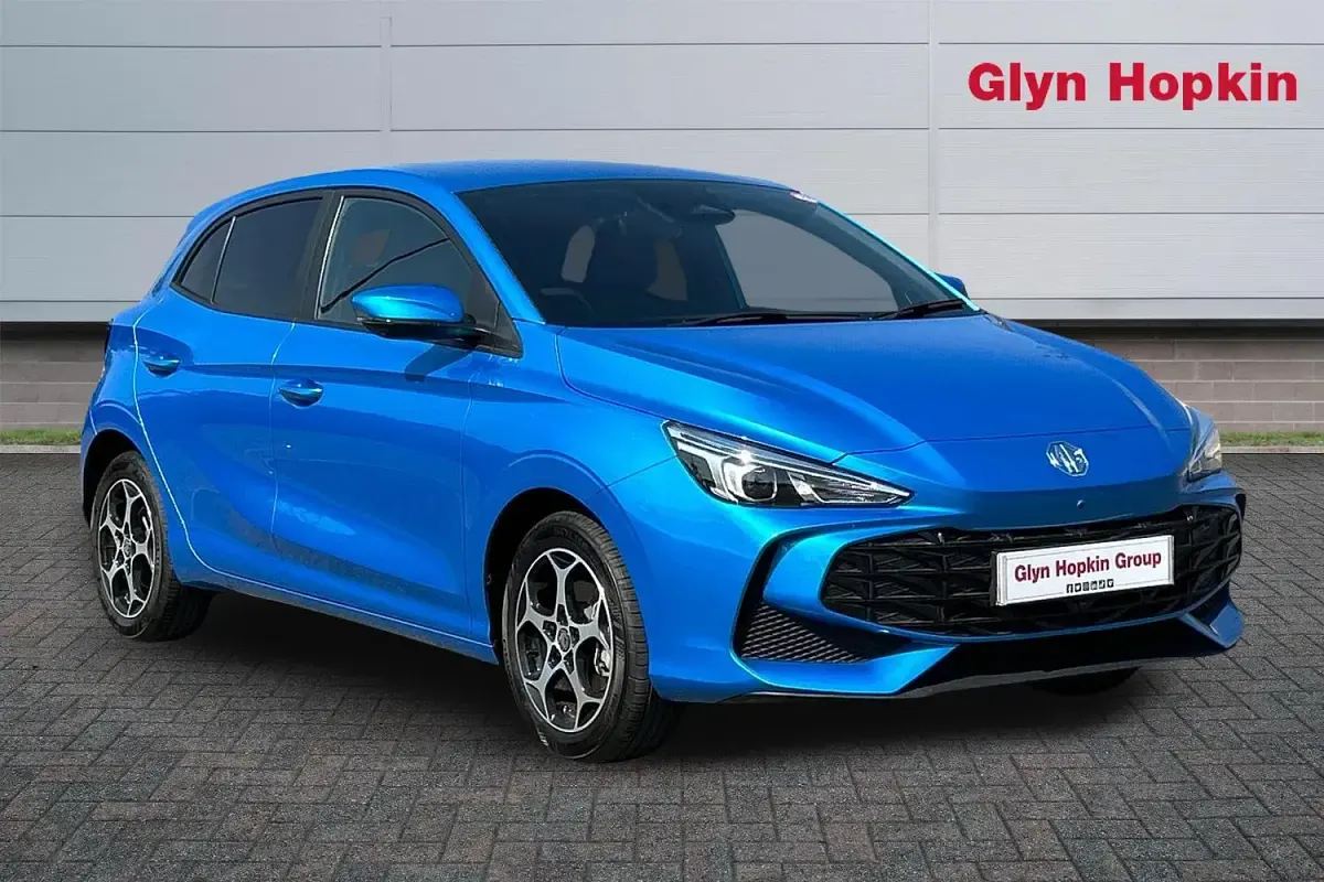 Used MG MG3 Trophy 194 HP (142 kW) 2025 Hatchback