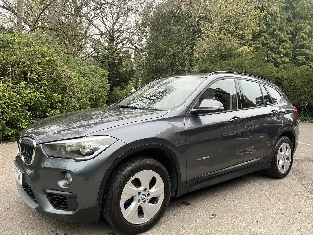 Used BMW X1 Performance 2017 Grey SUV