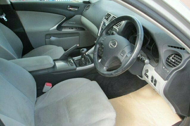 Used Lexus IS250 204 HP (150 kW) 2006 Sedan