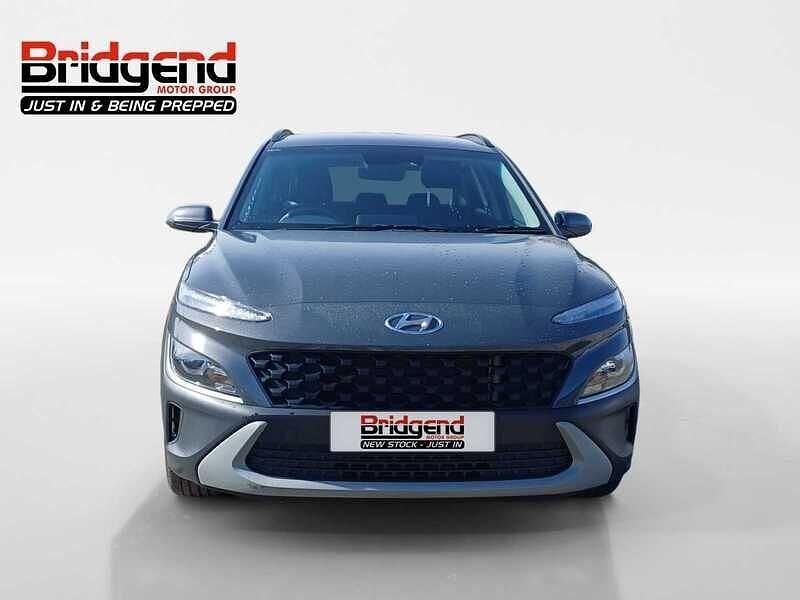 Used Hyundai Kona SE 2023 Grey SUV