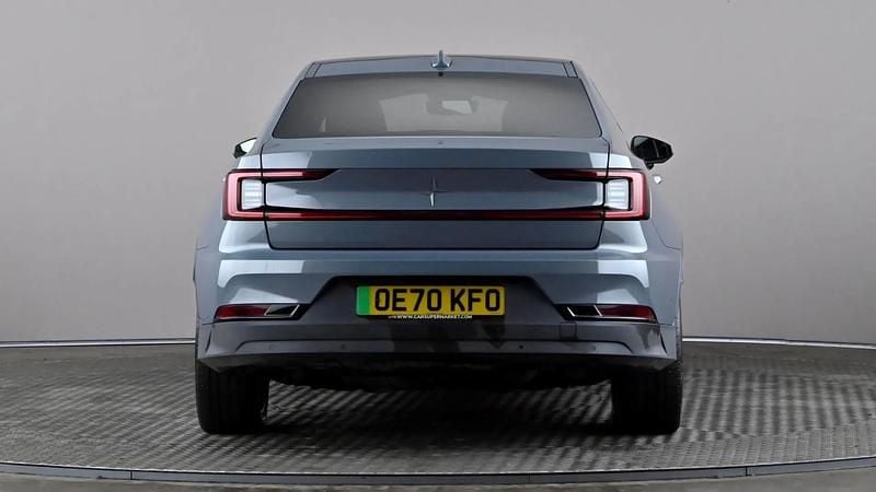 Used Polestar 2 Pilot 300 kW (408 HP) 2020 Grey Hatchback