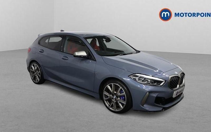 Used 2024 BMW M135 Hatchback | £22,749 (Super price) - Image 1/4