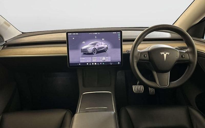 Used Tesla Model Y Performance 317 kW (432 HP) 2023 Grey SUV