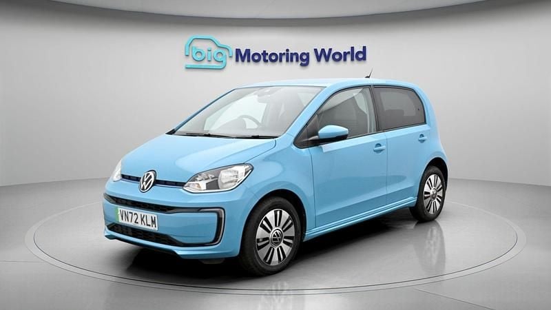Used VW e-up! 60 kW (82 HP) 2021 Hatchback