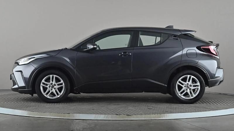 Used Toyota C-HR 122 HP (89 kW) 2023 Grey SUV
