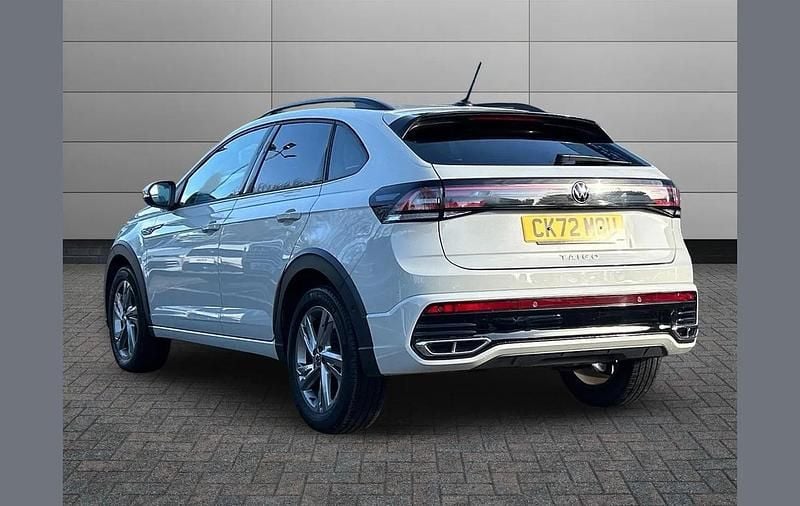 Used VW Taigo R-line 109 HP (80 kW) 2022 Grey SUV