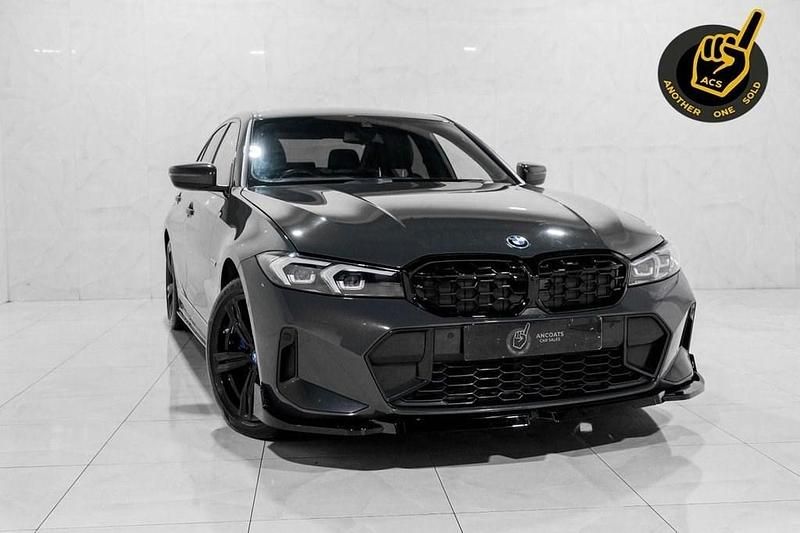 Used BMW 330e M Sport 288 HP (211 kW) 2023 Grey Sedan