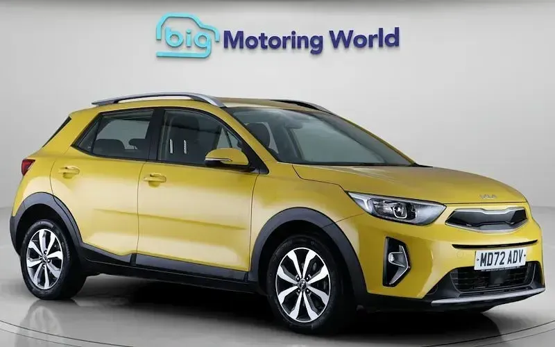 Used Kia Stonic 101 HP (74 kW) 2023 SUV
