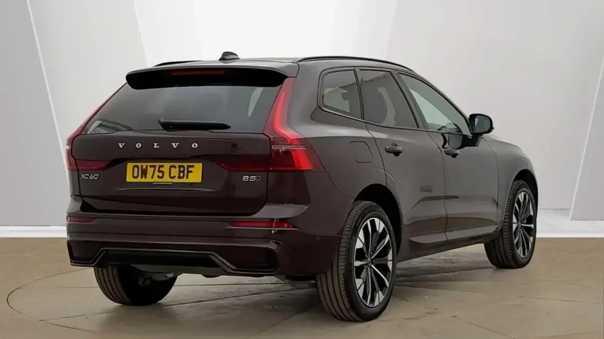 Used Volvo XC60 Ultra 247 HP (181 kW) 2026 SUV