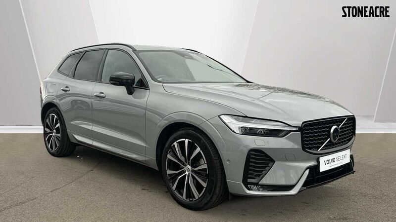 Grey Used 2024 Volvo XC60 Ultra SUV | £46,682 - Image 1/3
