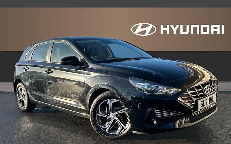 Used Hyundai i30 SE 120 HP (88 kW) 2024 Hatchback