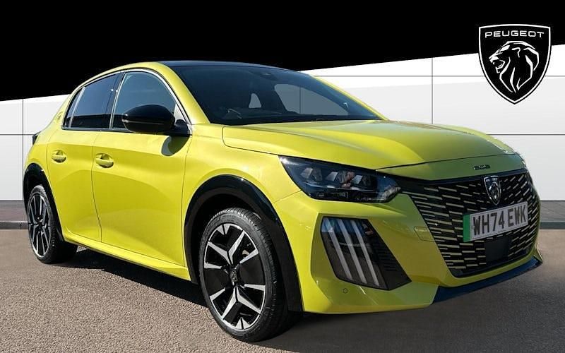 Used Peugeot e-208 GTi 114 kW (156 HP) 2026 Hatchback