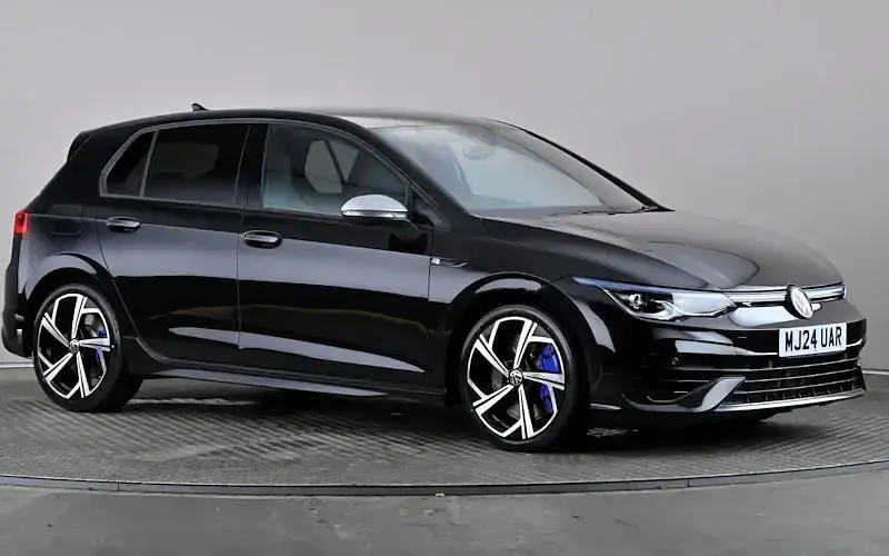 Used VW Golf VIII R 320 HP (235 kW) 2024 Hatchback